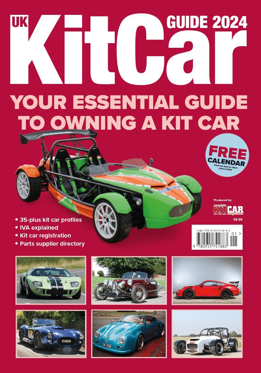 2024 UK Kit Car Guide
